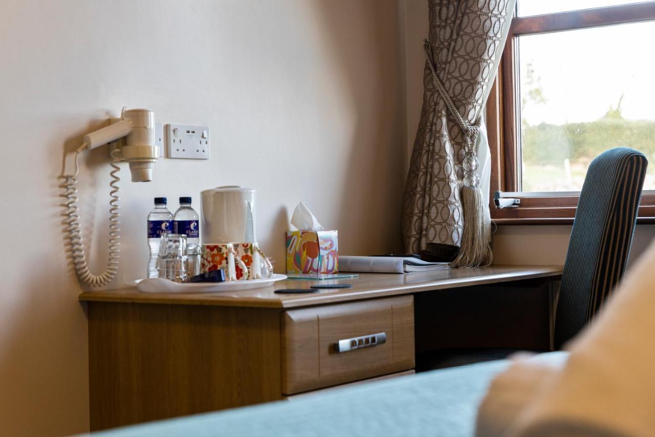 Tollyrose Country House Newcastle  Exteriér fotografie