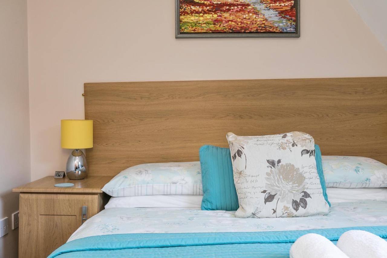 Tollyrose Country House Newcastle  Exteriér fotografie